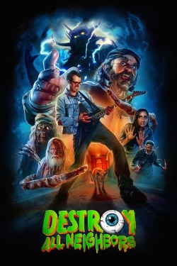 watch Destroy All Neighbors Movie online free in hd on Red Stitch