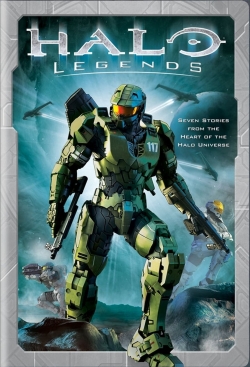 watch Halo: Legends Movie online free in hd on Red Stitch