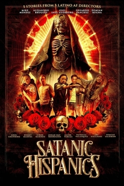 watch Satanic Hispanics Movie online free in hd on Red Stitch