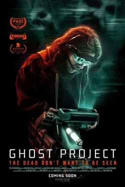 watch Ghost Project Movie online free in hd on Red Stitch