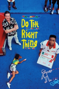 watch Do the Right Thing Movie online free in hd on Red Stitch