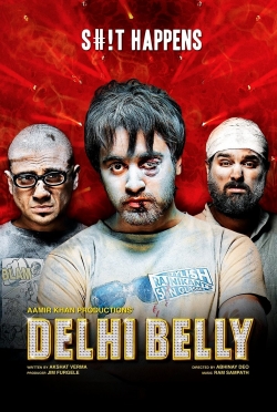 watch Delhi Belly Movie online free in hd on Red Stitch