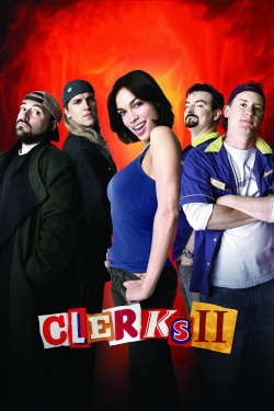 watch Clerks II Movie online free in hd on Red Stitch