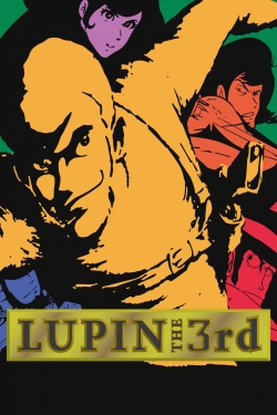 watch Lupin the Third Movie online free in hd on Red Stitch