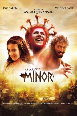 watch His Majesty Minor Movie online free in hd on Red Stitch