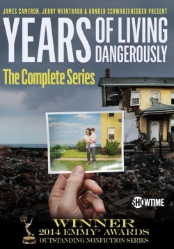 watch Years of Living Dangerously Movie online free in hd on Red Stitch