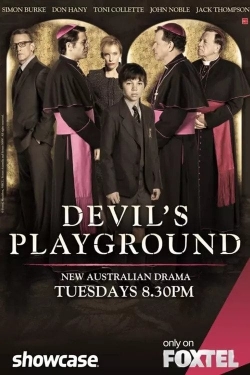 watch Devil's Playground Movie online free in hd on Red Stitch