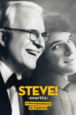 watch STEVE! (martin) a documentary in 2 pieces Movie online free in hd on Red Stitch