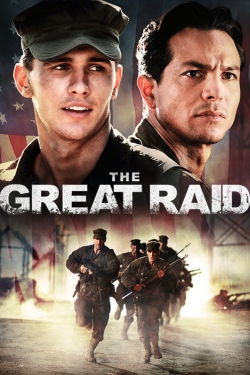 watch The Great Raid Movie online free in hd on Red Stitch