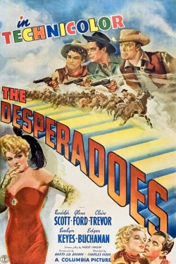 watch The Desperadoes Movie online free in hd on Red Stitch