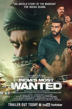 watch India's Most Wanted Movie online free in hd on Red Stitch