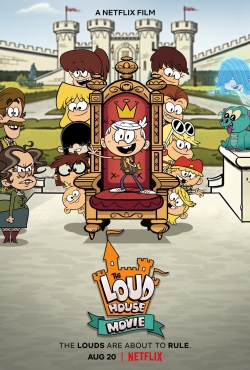 watch The Loud House Movie Movie online free in hd on Red Stitch