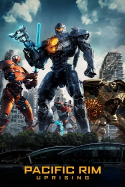 watch Pacific Rim: Uprising Movie online free in hd on Red Stitch