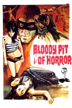 watch Bloody Pit of Horror Movie online free in hd on Red Stitch