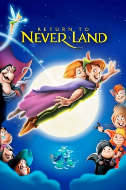 watch Return to Never Land Movie online free in hd on Red Stitch