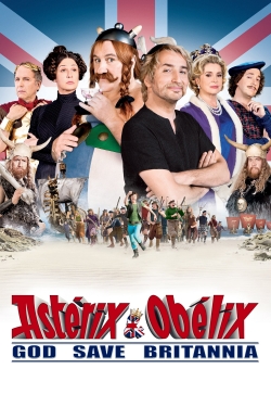 watch Asterix & Obelix: God Save Britannia Movie online free in hd on Red Stitch