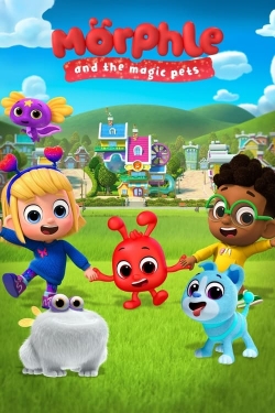 watch Morphle and the Magic Pets Movie online free in hd on Red Stitch