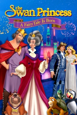 watch The Swan Princess: A Fairytale Is Born Movie online free in hd on Red Stitch