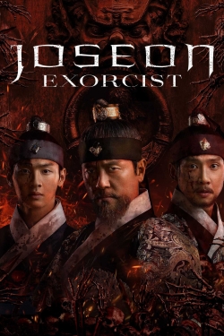 watch Joseon Exorcist Movie online free in hd on Red Stitch