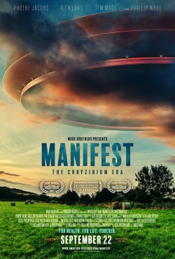 watch Manifest: The Chryzinium Era Movie online free in hd on Red Stitch