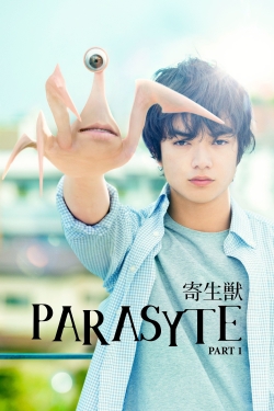 watch Parasyte: Part 1 Movie online free in hd on Red Stitch