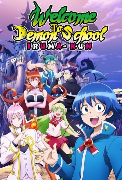 watch Welcome to Demon School! Iruma-kun Movie online free in hd on Red Stitch