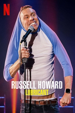 watch Russell Howard: Lubricant Movie online free in hd on Red Stitch