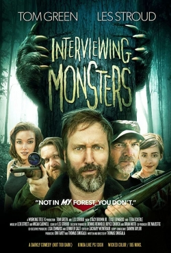 watch Interviewing Monsters and Bigfoot Movie online free in hd on Red Stitch