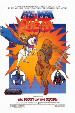 watch He-Man and She-Ra: The Secret of the Sword Movie online free in hd on Red Stitch