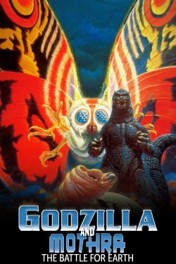 watch Godzilla vs. Mothra Movie online free in hd on Red Stitch