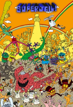 watch Superjail! Movie online free in hd on Red Stitch