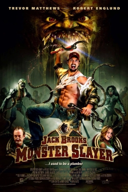 watch Jack Brooks: Monster Slayer Movie online free in hd on Red Stitch