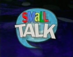 watch Small Talk Movie online free in hd on Red Stitch