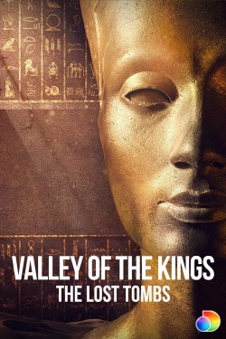 watch Valley of the Kings: The Lost Tombs Movie online free in hd on Red Stitch