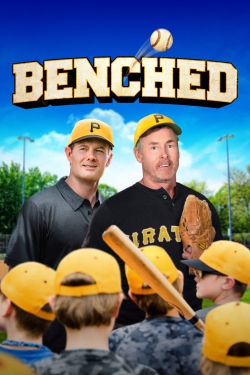 watch Benched Movie online free in hd on Red Stitch