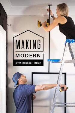 watch Making Modern with Brooke and Brice Movie online free in hd on Red Stitch