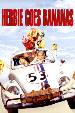 watch Herbie Goes Bananas Movie online free in hd on Red Stitch