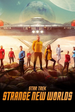 watch Star Trek: Strange New Worlds Movie online free in hd on Red Stitch