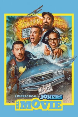 watch Impractical Jokers: The Movie Movie online free in hd on Red Stitch