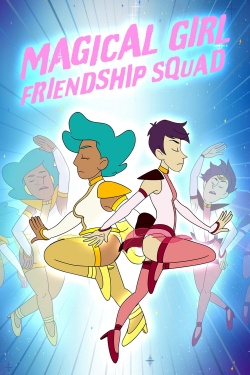 watch Magical Girl Friendship Squad Movie online free in hd on Red Stitch