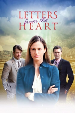 watch Letters From the Heart Movie online free in hd on Red Stitch