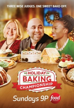 watch Holiday Baking Championship Movie online free in hd on Red Stitch