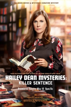 watch Hailey Dean Mysteries: Killer Sentence Movie online free in hd on Red Stitch