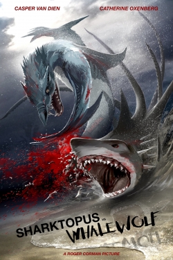 watch Sharktopus vs. Whalewolf Movie online free in hd on Red Stitch