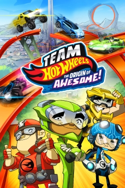 watch Team Hot Wheels: The Origin of Awesome! Movie online free in hd on Red Stitch