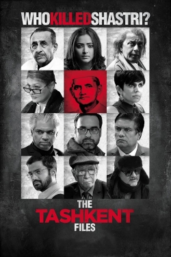 watch The Tashkent Files Movie online free in hd on Red Stitch