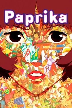 watch Paprika Movie online free in hd on Red Stitch