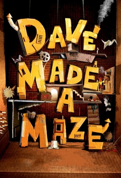 watch Dave Made a Maze Movie online free in hd on Red Stitch