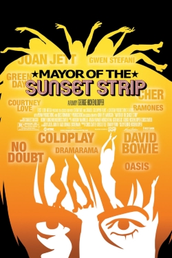 watch Mayor of the Sunset Strip Movie online free in hd on Red Stitch