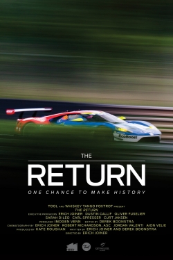 watch The Return Movie online free in hd on Red Stitch